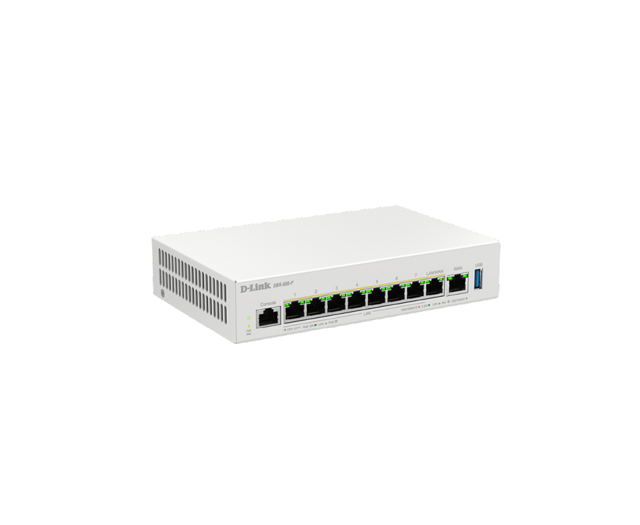 DBR-600-P