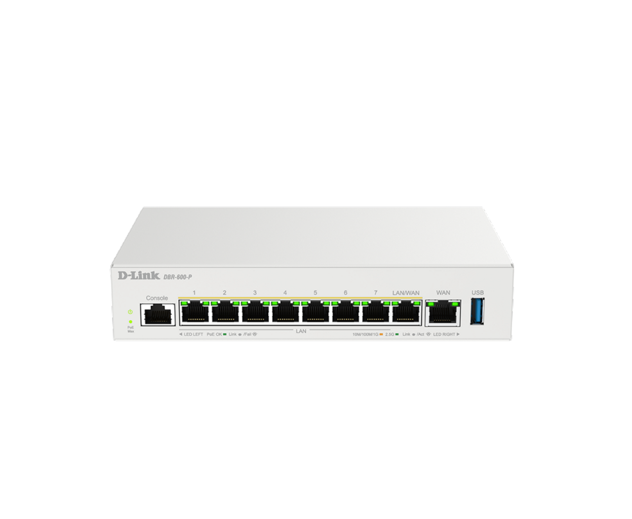 DBR-600-P