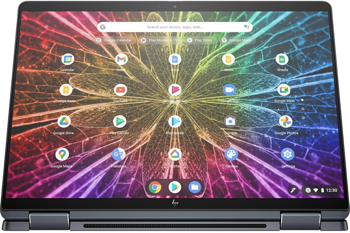 HP Elite Dragonfly Chromebook Enterprise 13.5