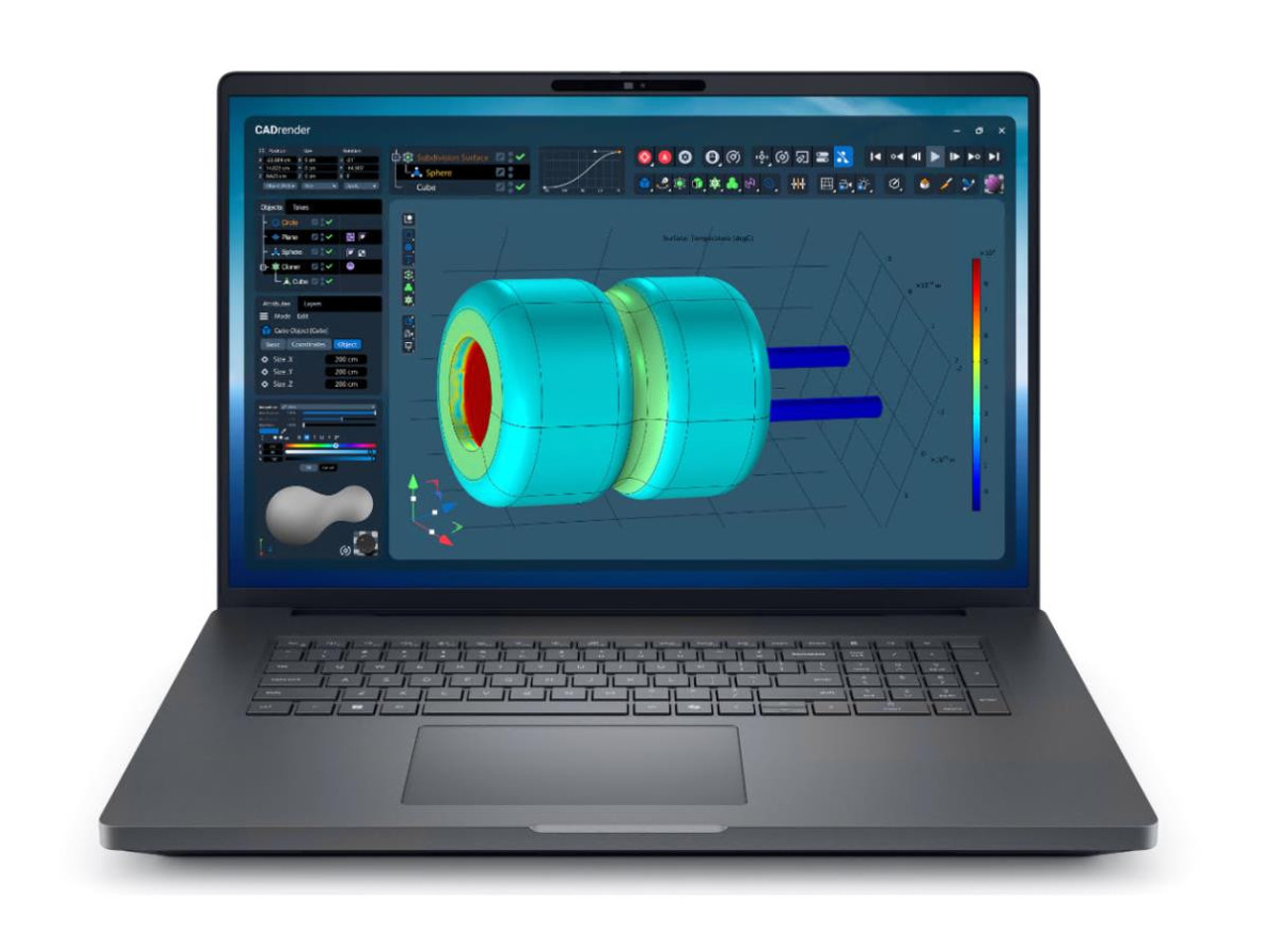 Dell Pro Max 18 Plus MB18250