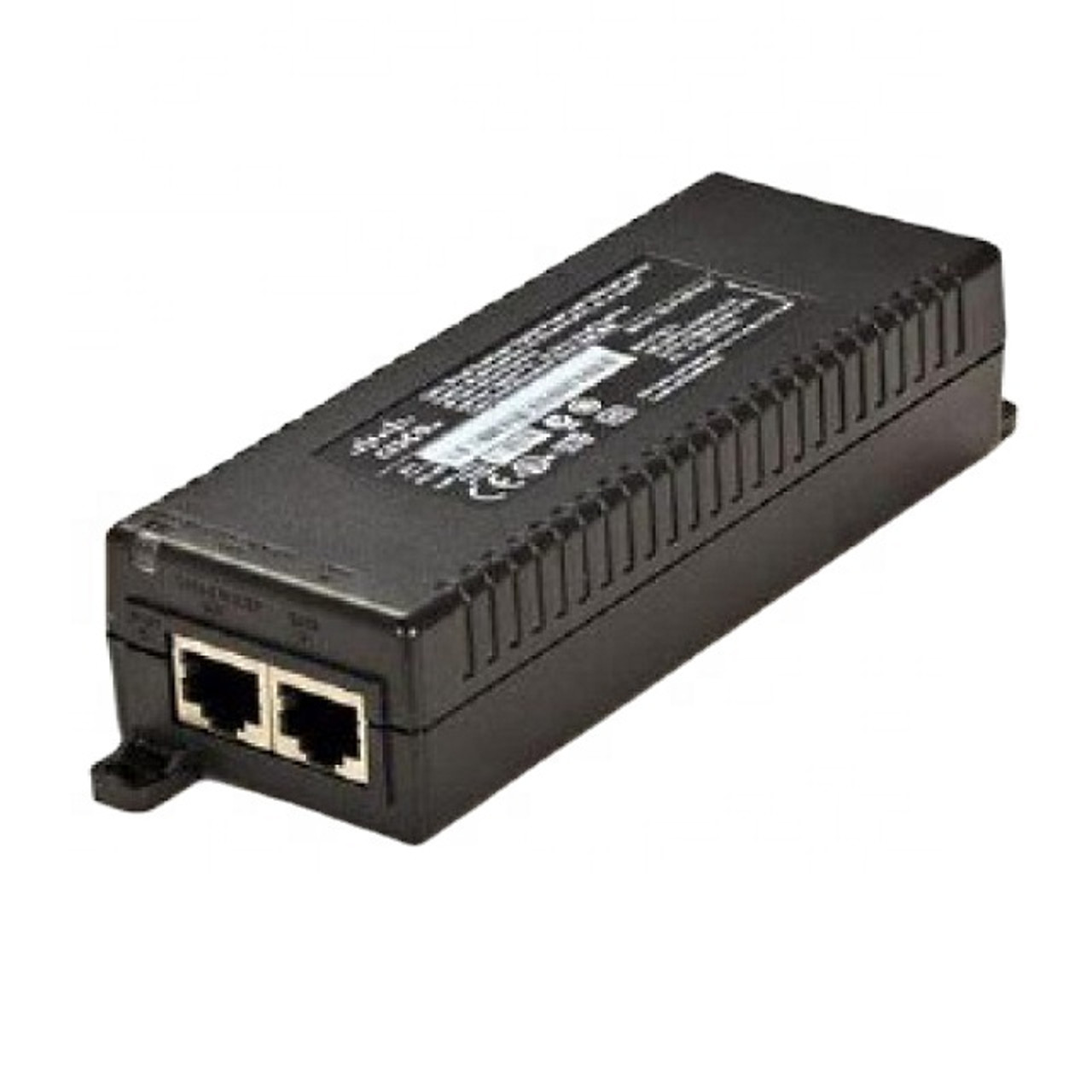 D-NET Gigabit Power Over Ethernet (PoE) Injector – DCAmericas