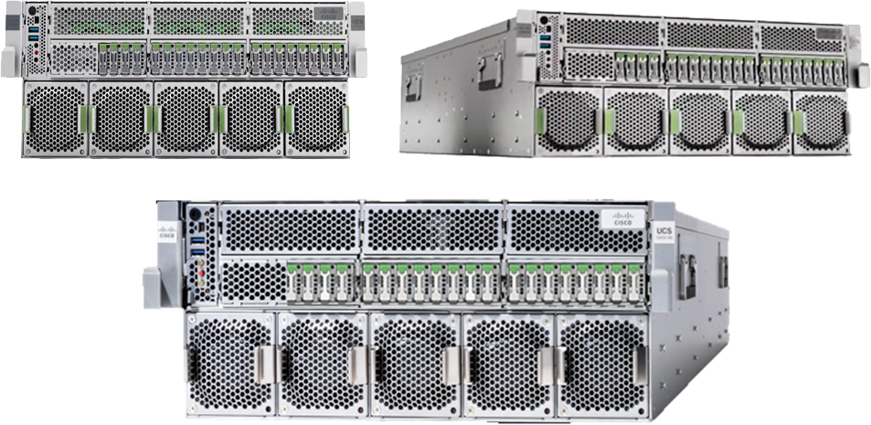 Ucs M Chassis Server Rack Cisco UCS-845A M8 Rack Server chassis Major Line Bundle (MLB) - UCS ...