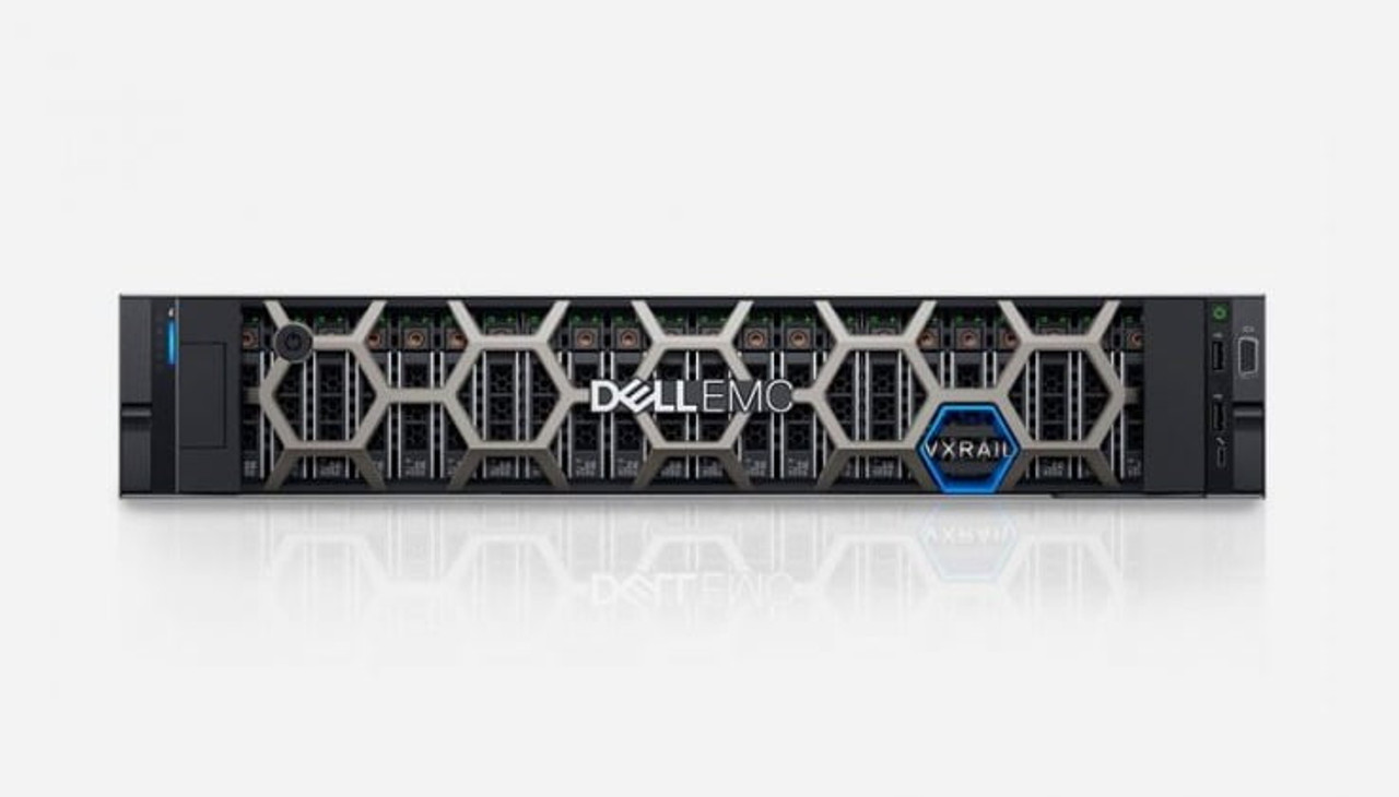 Dell VxRail-500 NO TPM MODULE