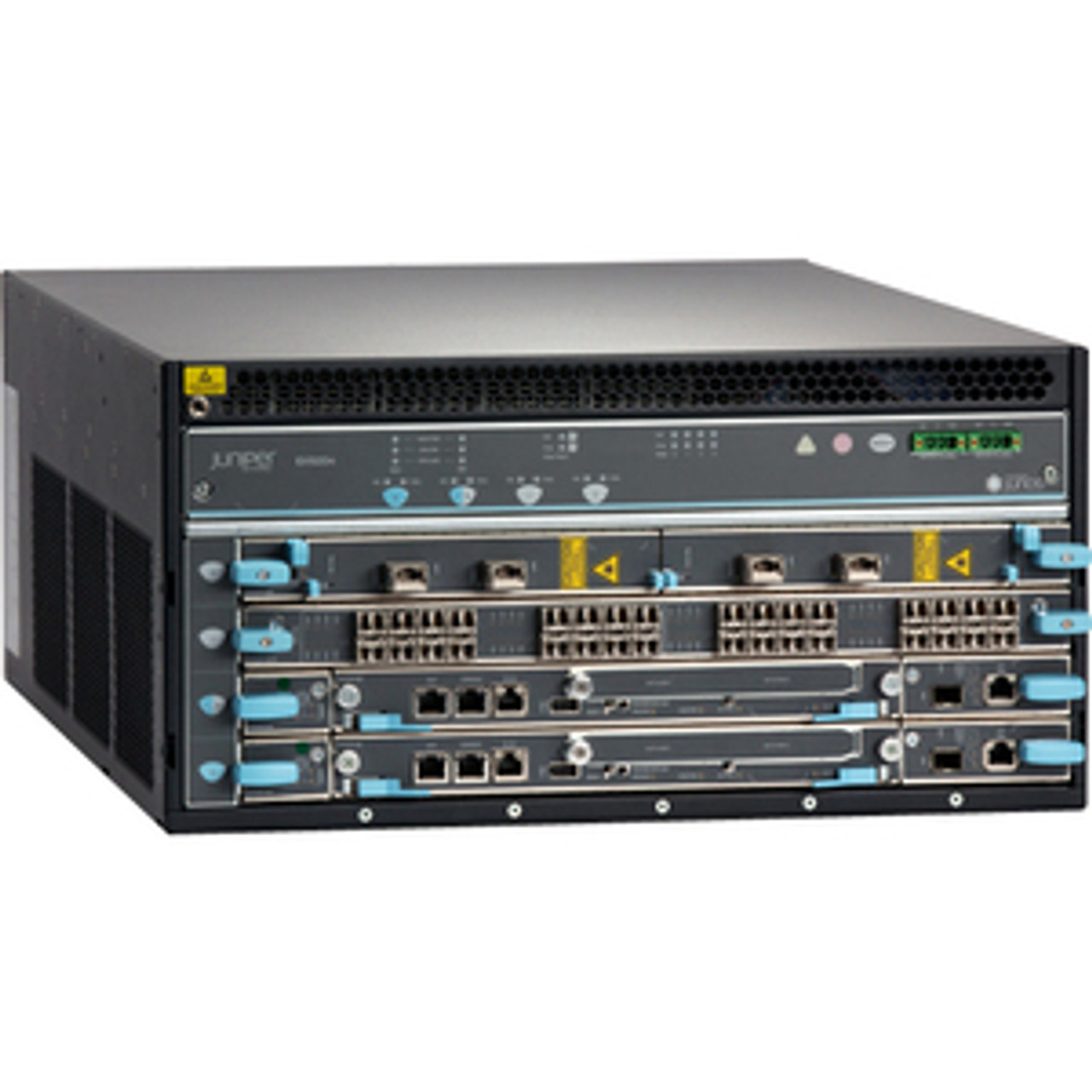 Juniper BASE EX9204 TAA SYSTEM CONFIGURATION