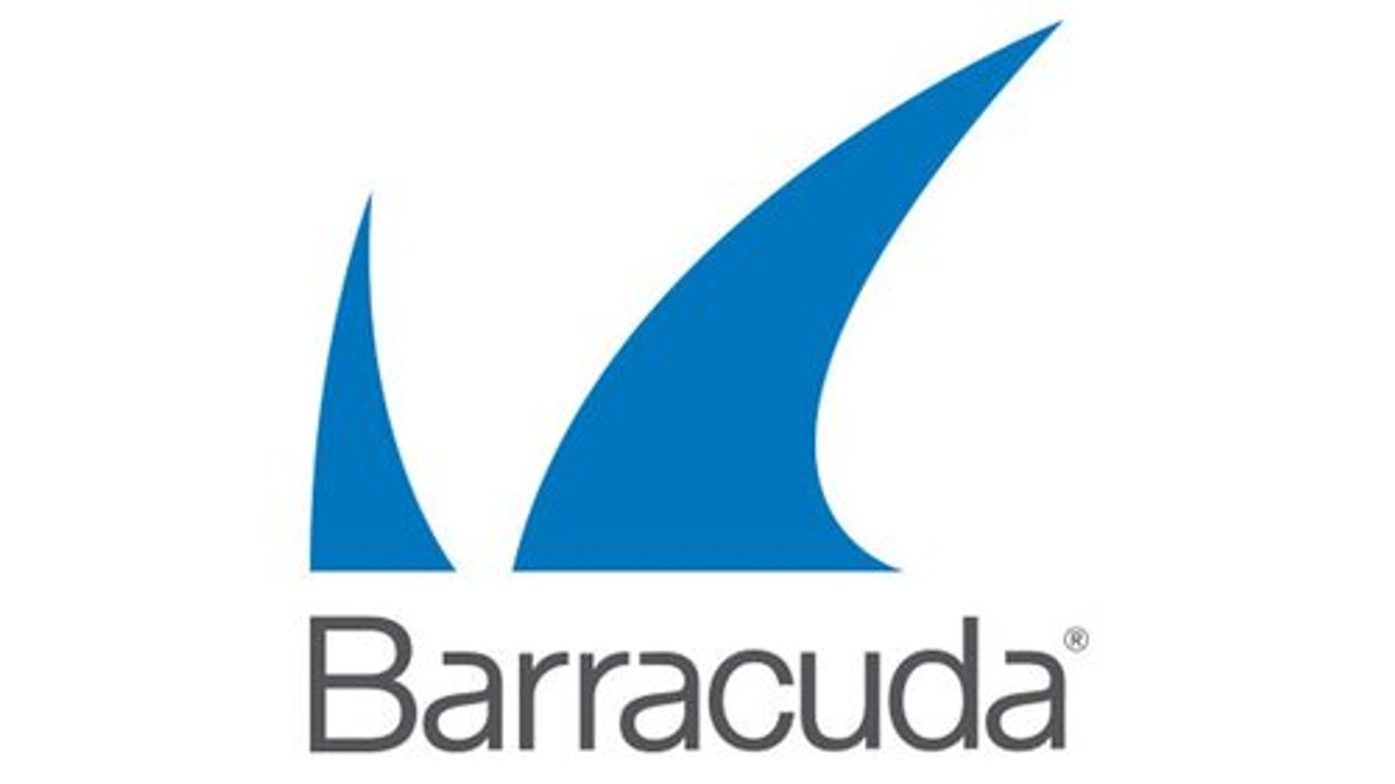 Barracuda BACKUP SERVER 895 w/10 GBE Fiber NIC