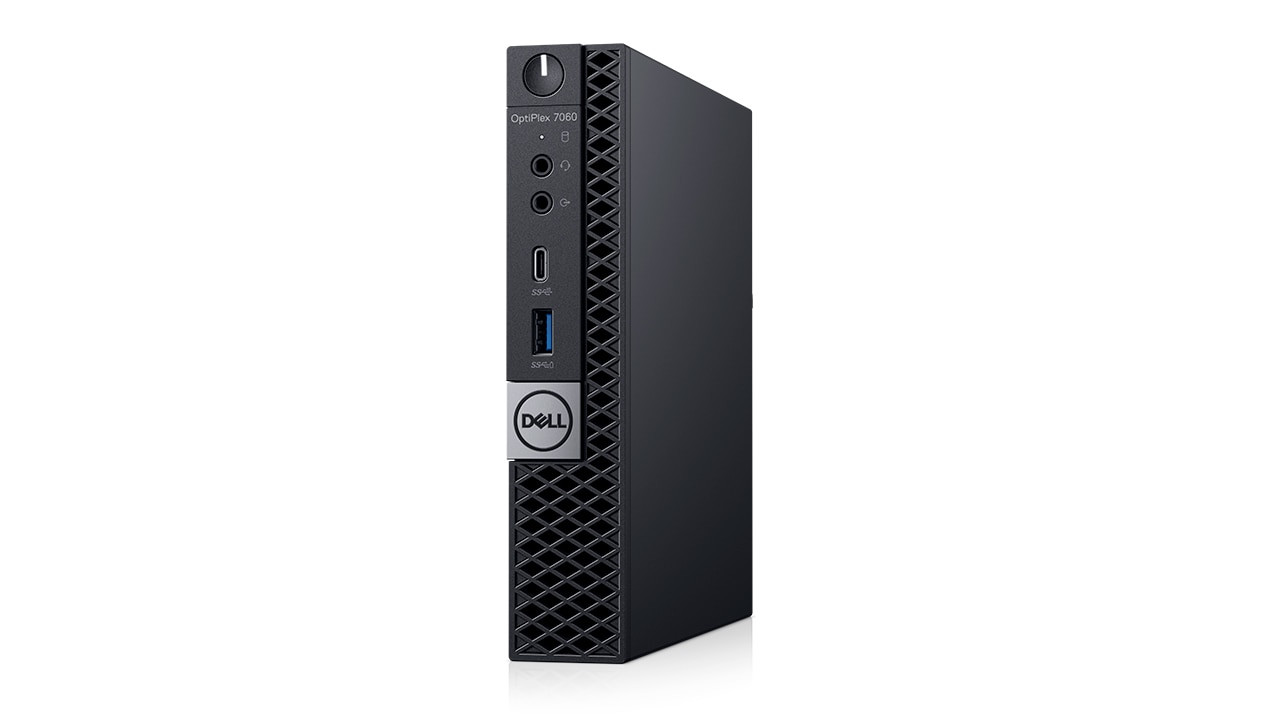 Dell Optiplex 5060 Micro 6-Core i5-8500T 16GB 500GB WIFI Win10Pro 3Yr Warranty