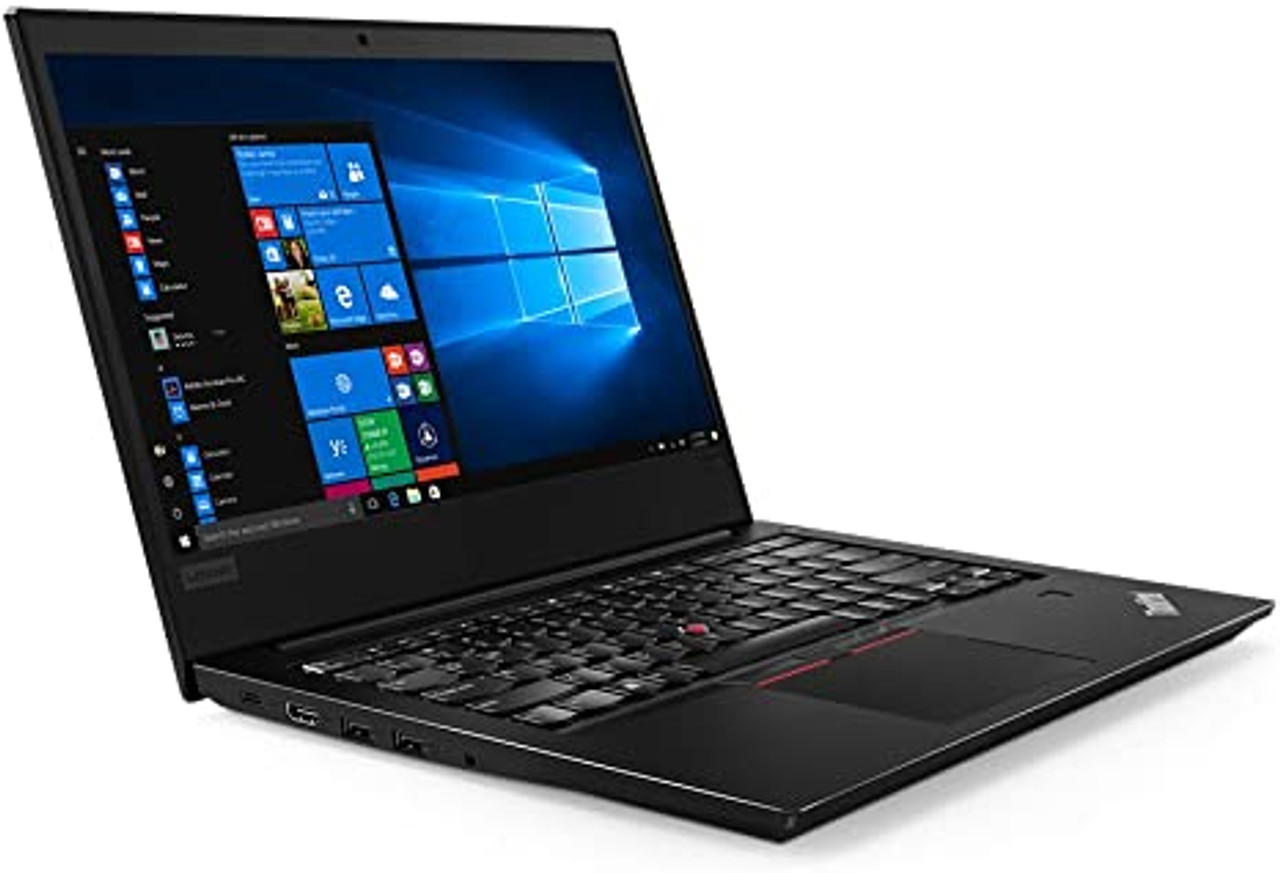 Lenovo ThinkPad E490 14" FHD i5-8265U 8GB 256GB SSD FPR Webcam Win10 Pro Wrty