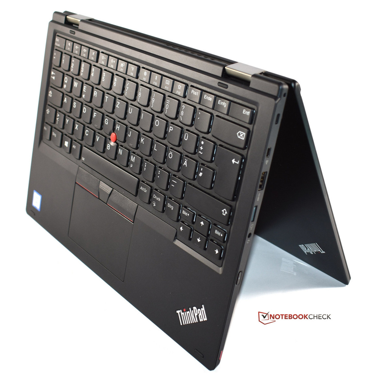 Lenovo ThinkPad L390 Yoga 13.3" FHD TOUCH i7-8565U 16GB 512GB SSD Silver Warrant
