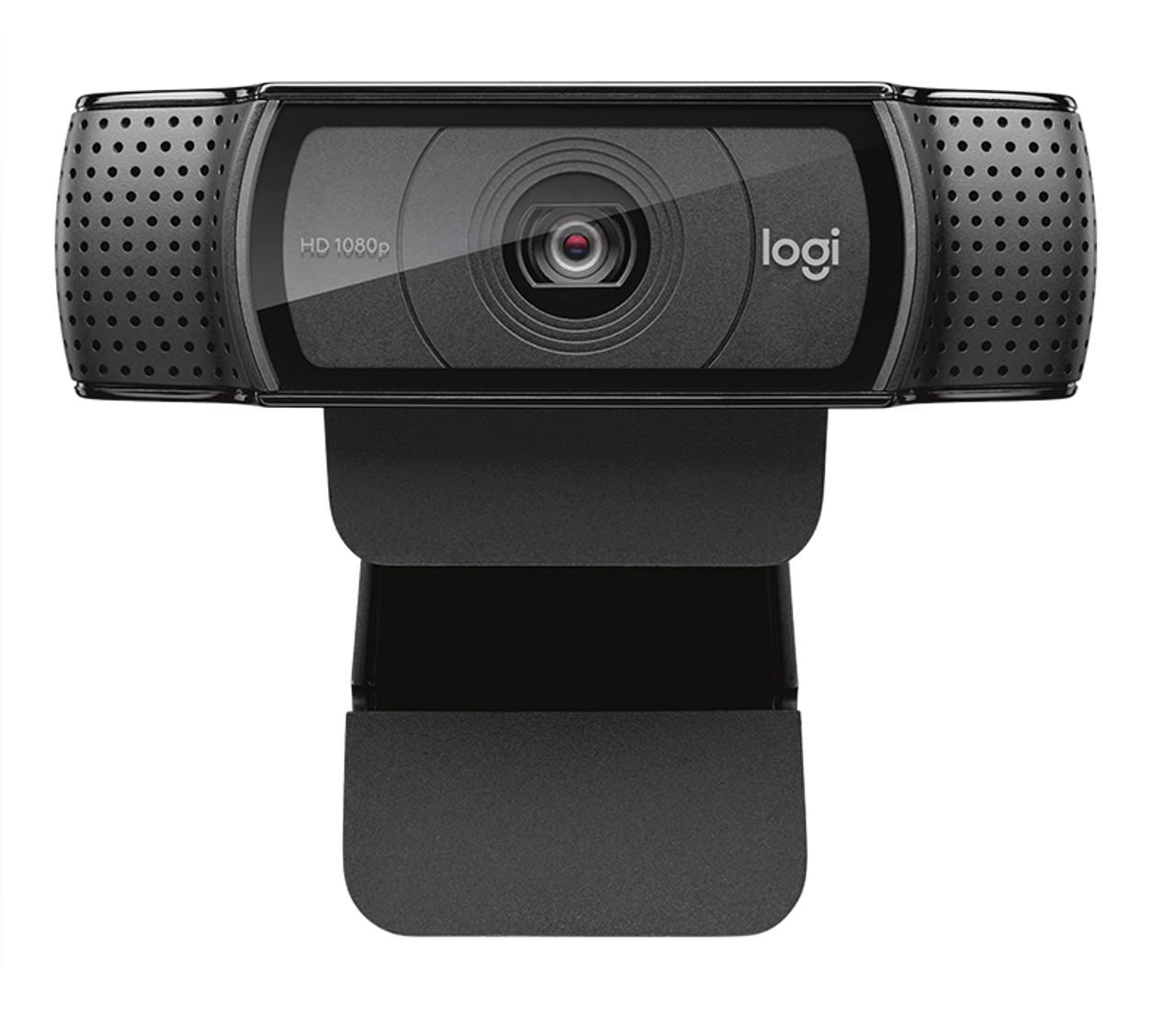 Logitech C920 Pro HD Webcam USB 2.0 1920 x 1080 Video Auto Focus Widescreen Mic