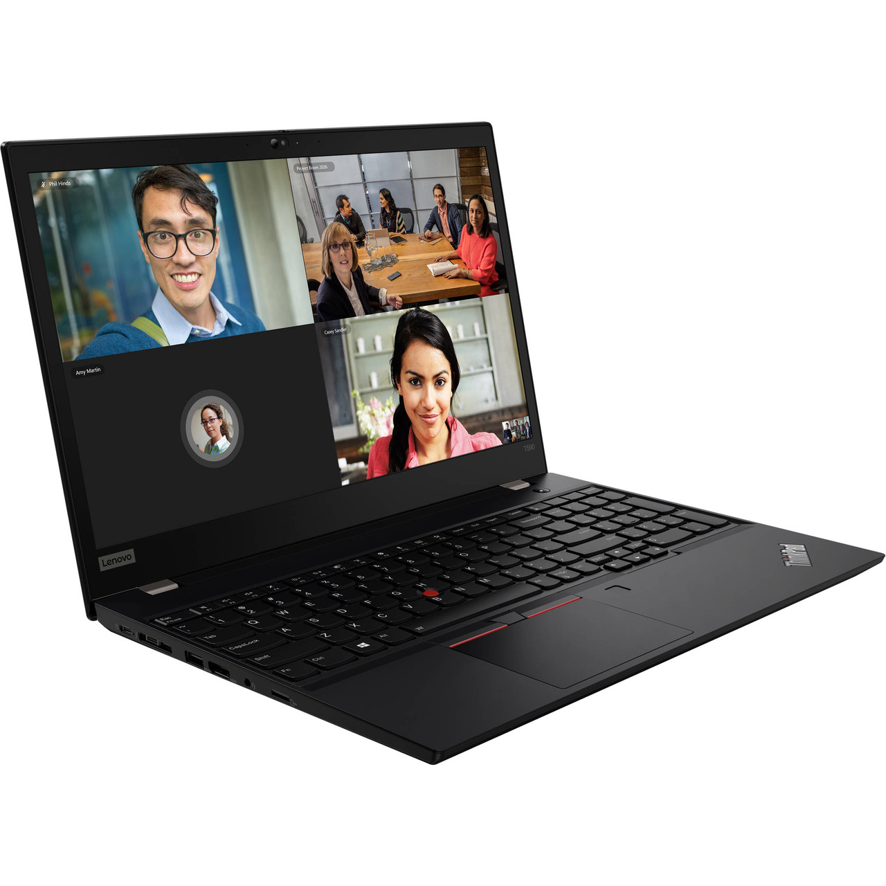Lenovo ThinkPad T590 15.6" FHD i5-8265U 8GB 256GB SSD FPR Webcam W10Pro Warranty