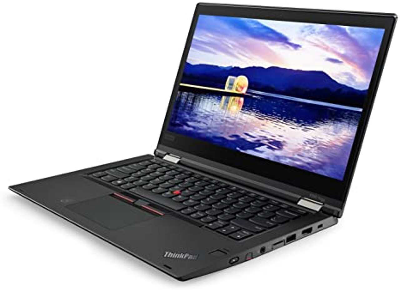Lenovo ThinkPad X390 Yoga 13.3" FHD Touch i7-8565U 16GB 1TB SSD FPR Wrty Silver
