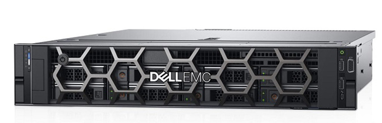 Dell Dell PowerEdge R7525 (AMD 7262, 1x8GB RDIMM, 1x2TB 7.2k NLSAS, H745 Controller, 3Yr NBD