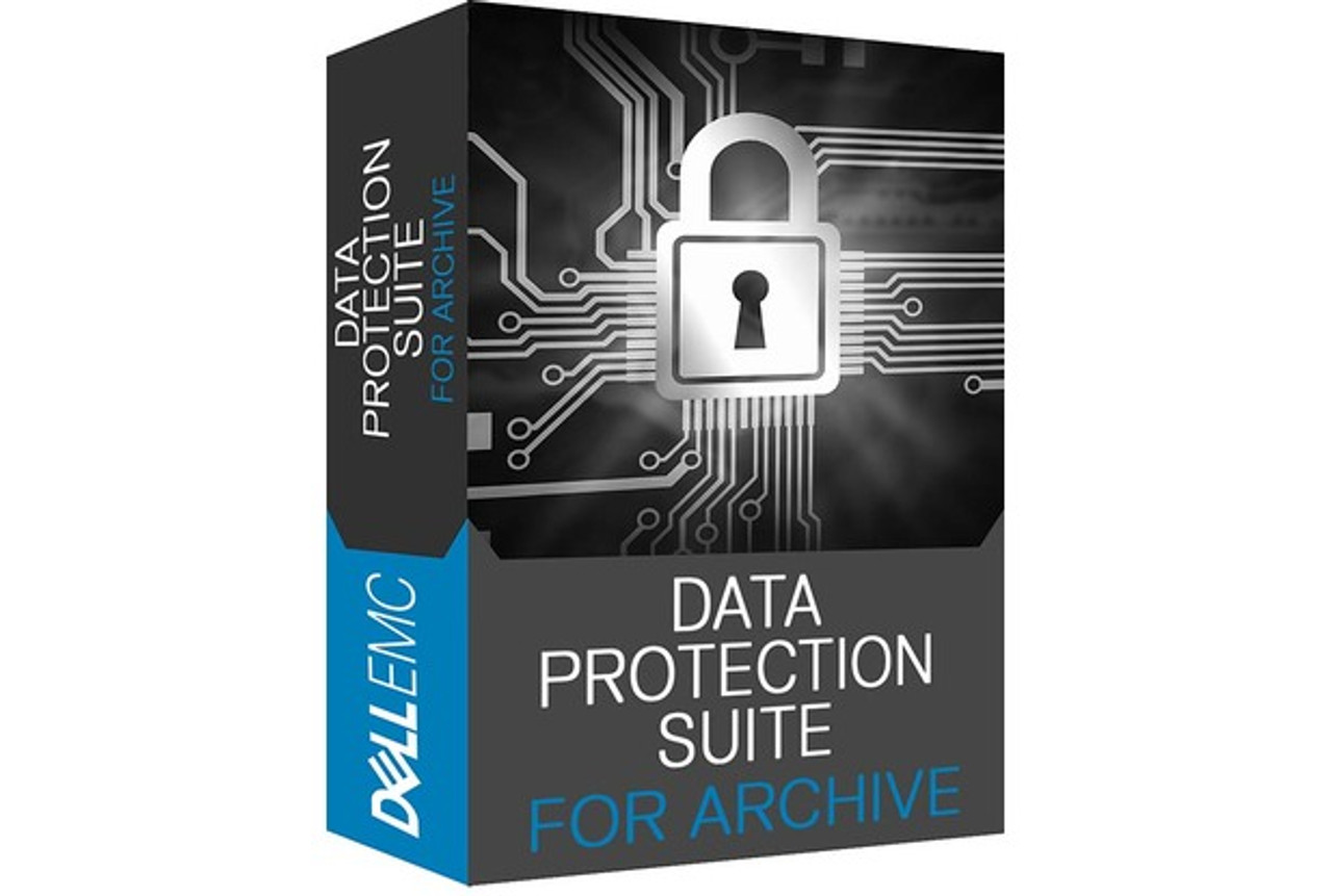 Data Protection Suite for Archive
