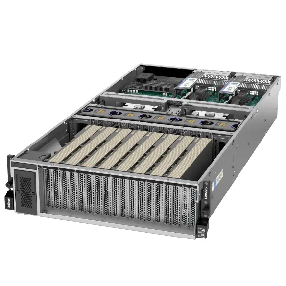 Lenovo ThinkSystem SN550 Blade Server - Thumbnail 2