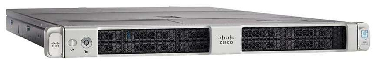 Cisco UCS SmartPlay Select C220 M5S Basic 1 (Tracer) - rack-mountable - Xeon Bronze 3106 1.7 GHz - 64 GB