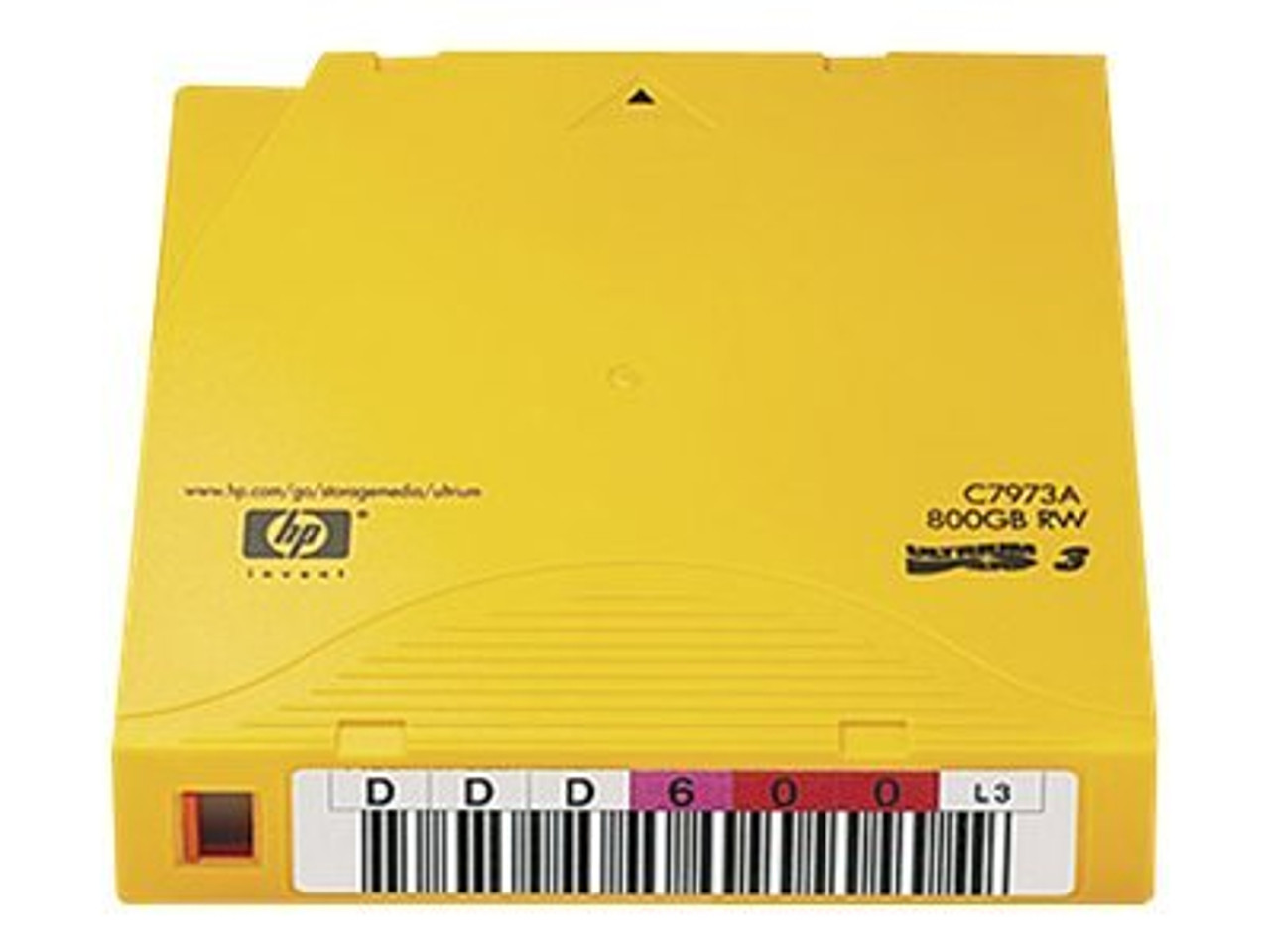 HPE LTO-3 Ultrium WORM Data Tape