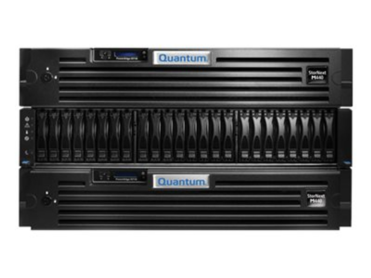 Quantum StorNext M665 SSD Metadata Appliance Base System; Support Plan, Bronze (5x9xNext Business Day,); annual, zone 1