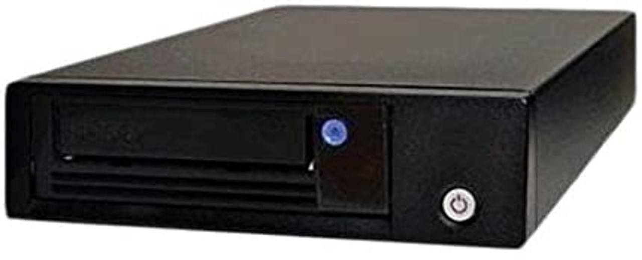 Quantum LTO-4 Tape Drive, Half Height, Internal, Model C, 3Gb/s SAS, 5.25", Black, Kit