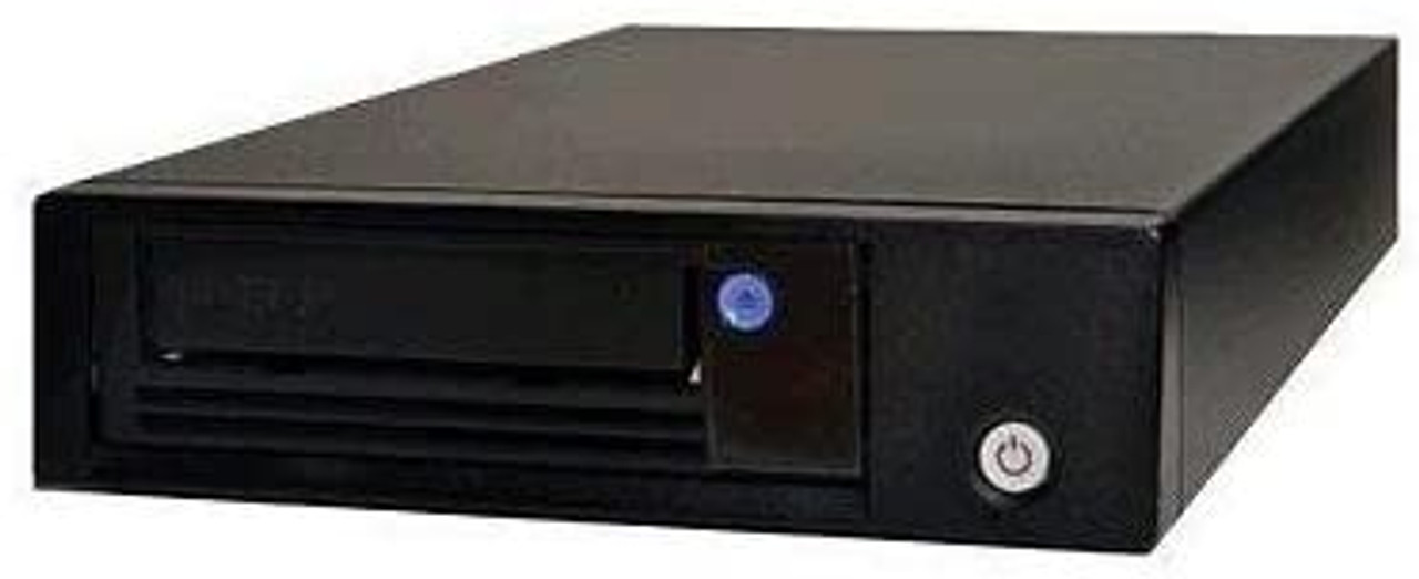 Quantum LTO-5 Tape Drive, Half Height, Internal, Model C, 6Gb/s SAS, 5.25", Black, Bare