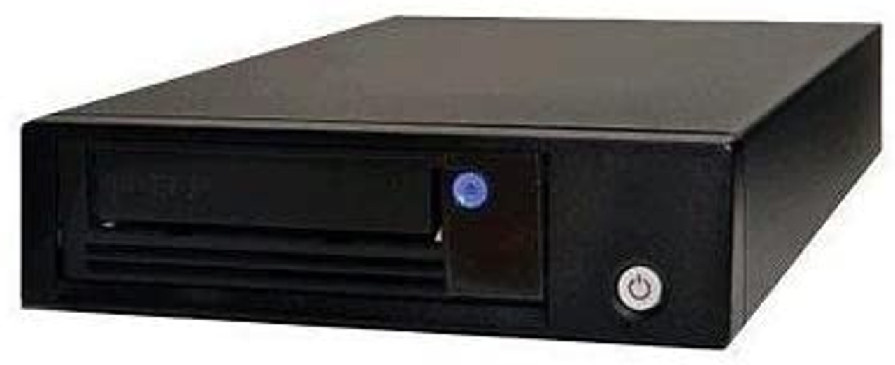 Quantum LTO-5 Tape Drive, Half Height, Internal, Model C, 6Gb/s SAS, 5.25", Black, Kit