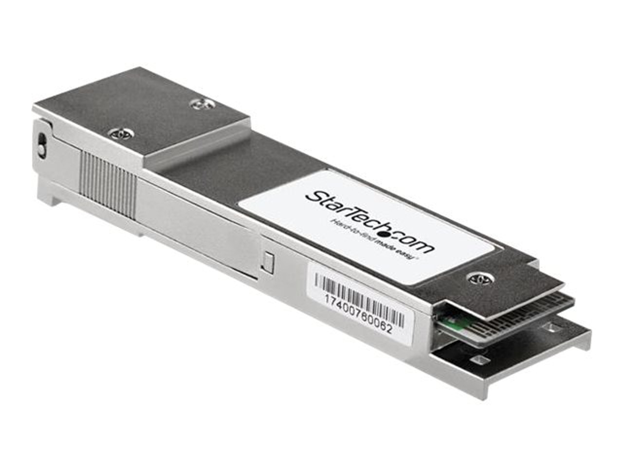 Palo Alto Networks 40GBASE-LR4 Compatible QSFP+ Transceiver Module - 40GBase-LR4