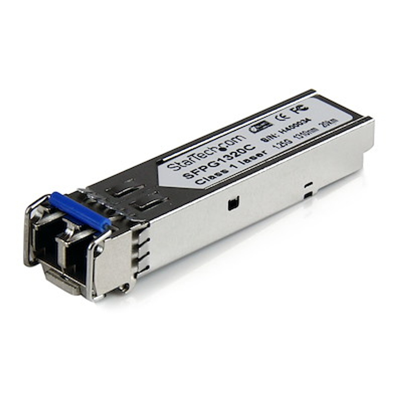 Cisco GLC-ZX-SM-RGD Compatible SFP Module - 1000BASE-ZX - 1GbE Single Mode Fiber SMF Optic Transceiver - 1GE Gigabit Ethernet SFP - LC 70km - 1550nm - DDM Cisco ASR920, IE2000, IE4000