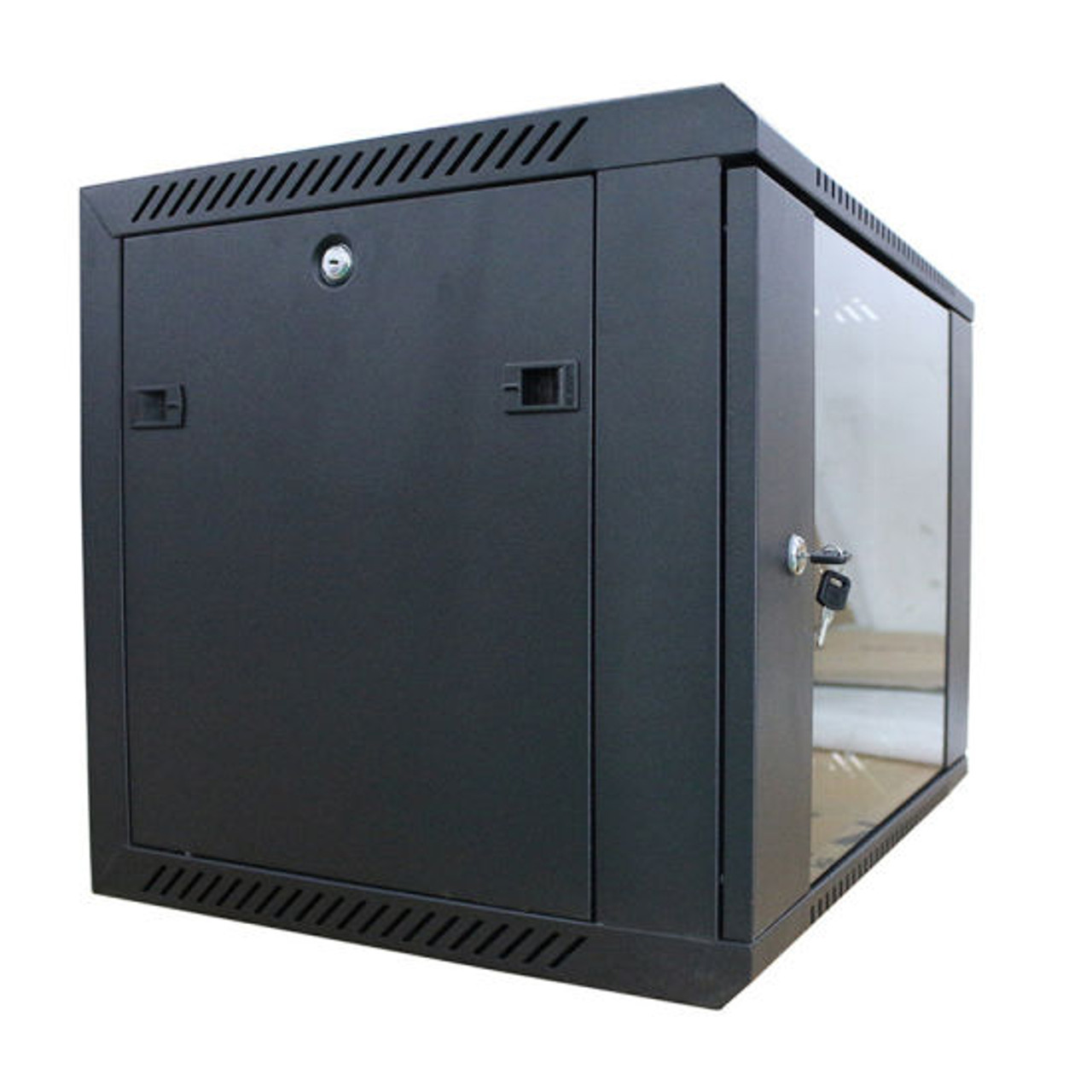 12U Server Rack Cabinet - 30 in. Deep Enclosure