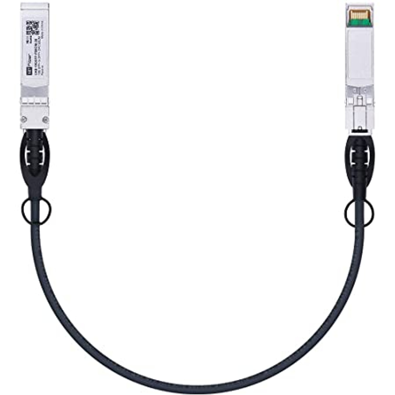 Cisco SFP-H10GB-CU50CM Compatible SFP+ Direct-Attach Twinax Cable - 0.5 m (1.6 ft)