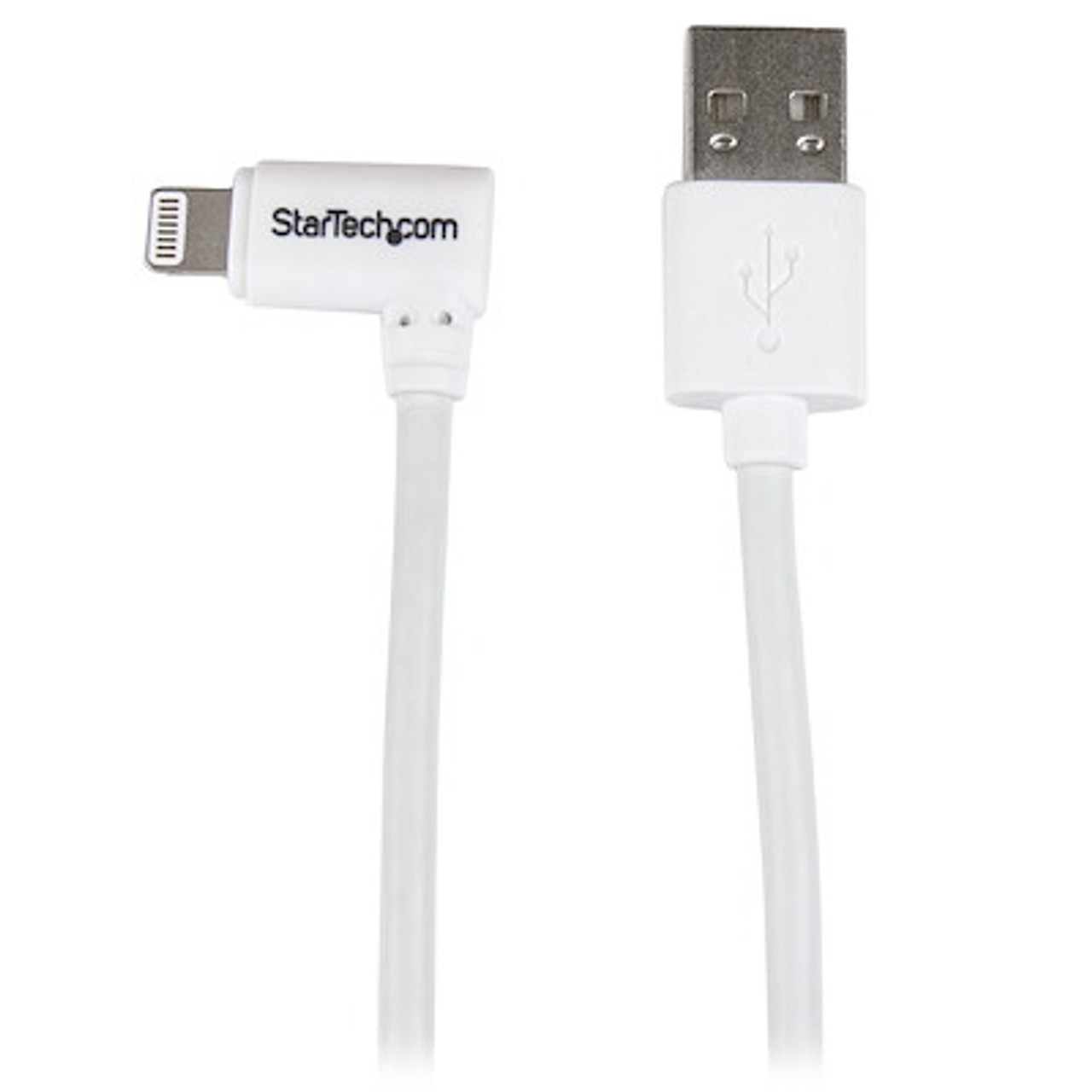 30 cm (11 in) USB to Lightning Cable - Short iPhone / iPad / iPod Charger  Cable - Lightning to USB Cable - Apple MFi Certified - White