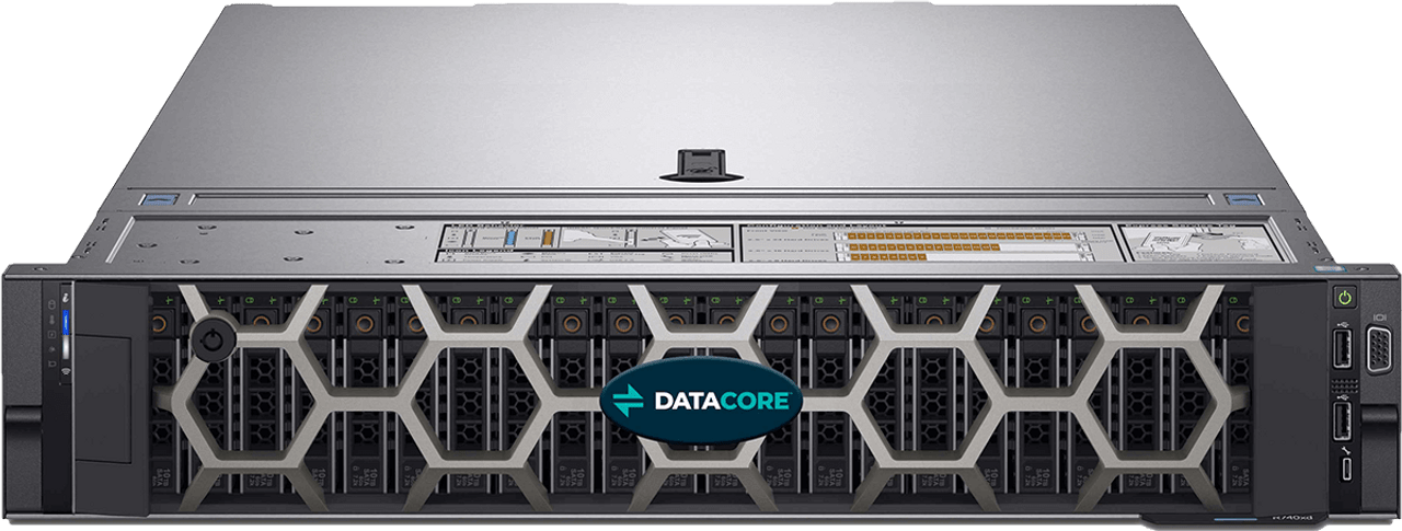 HCI-Flex 7, 2U HYBRIDSSD