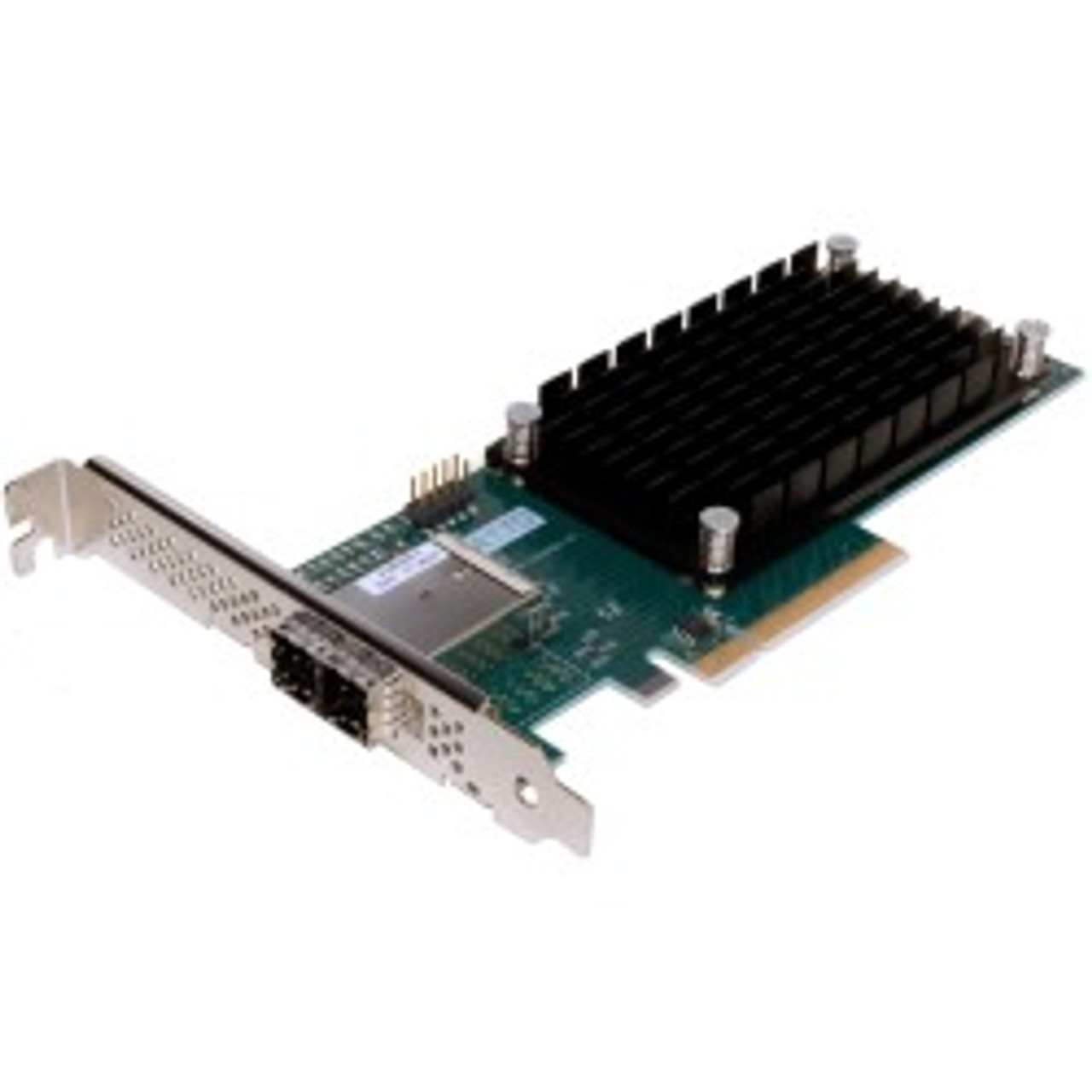 ATTO 8-Port External 12Gb SAS/SATA to x8 PCIe 3.0 Host Bus Adapter, Low  Profile