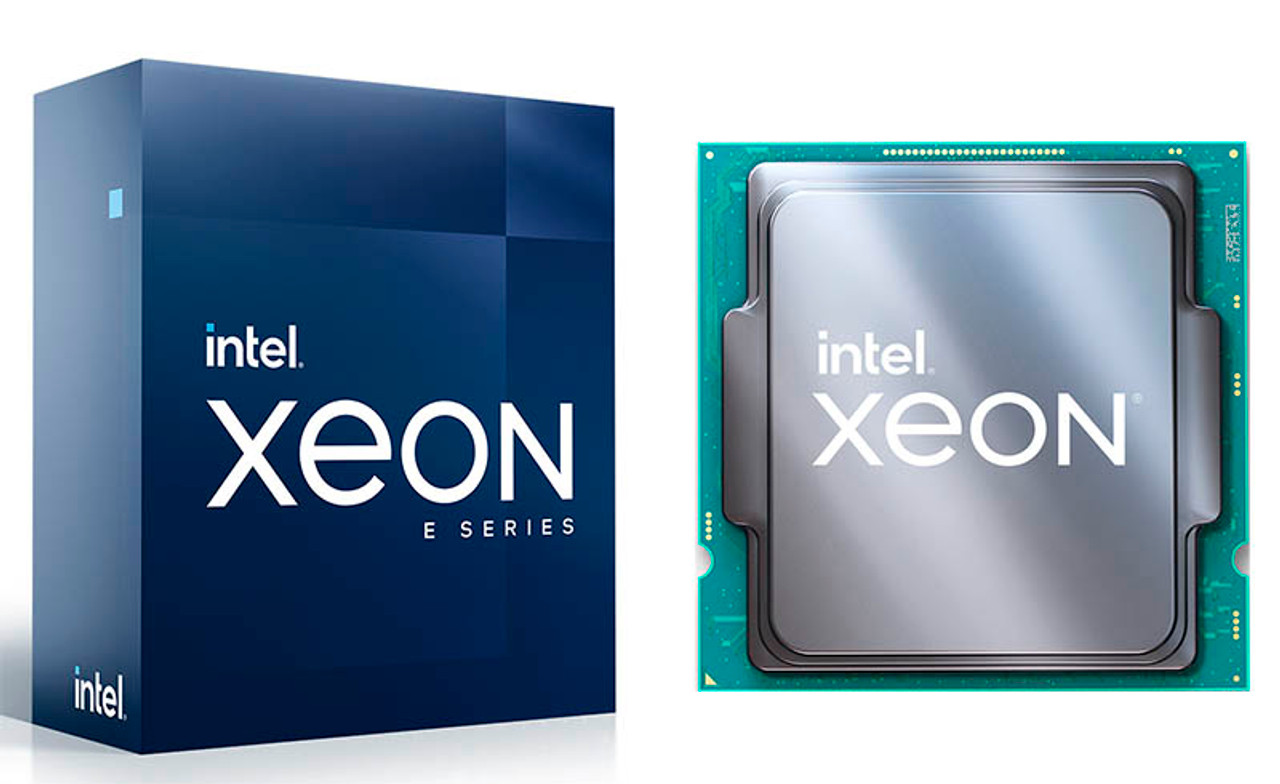 Intel Xeon E-2146G 動作確認済み - PCパーツ