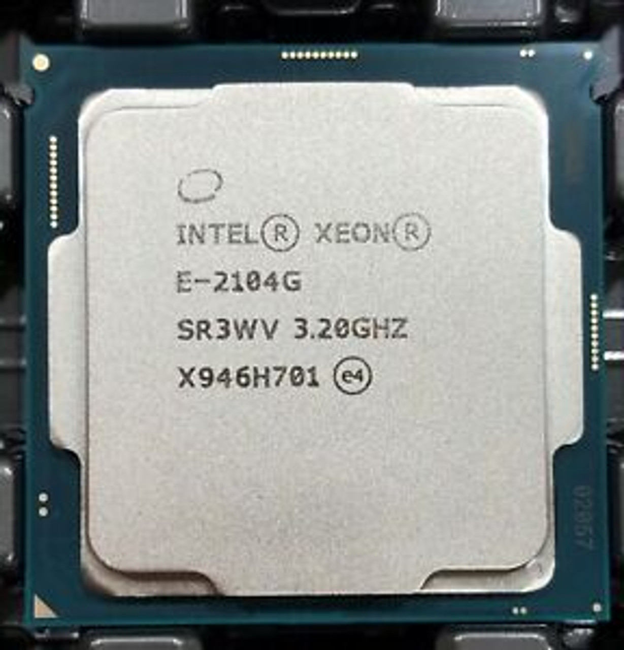 Intel Xeon E-2174G-