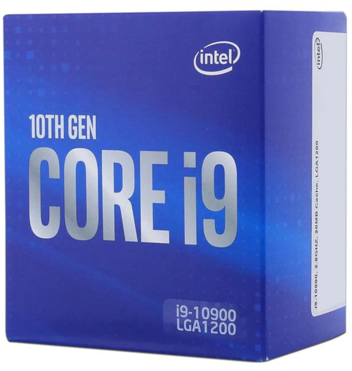 INTEL CPU Core i9-10900K