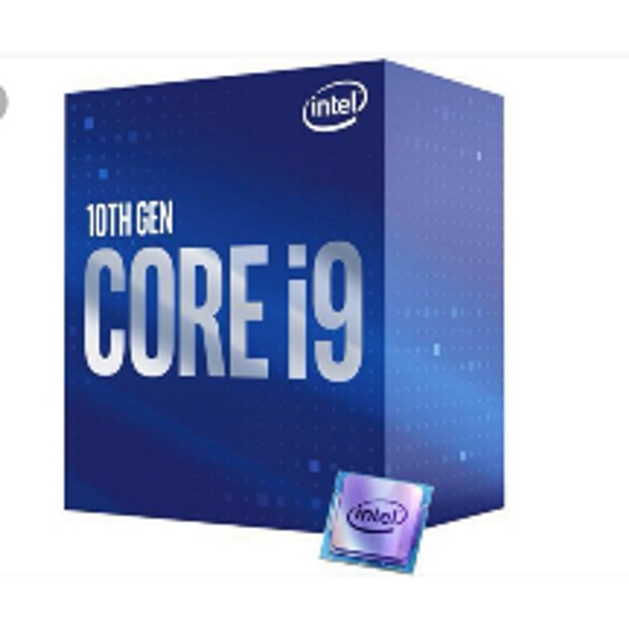 Intel Core i9-10850K Desktop Processor 10 Cores up to 5.2 GHz Unlocked  LGA1200 (Intel 400 Series chipset) 125W