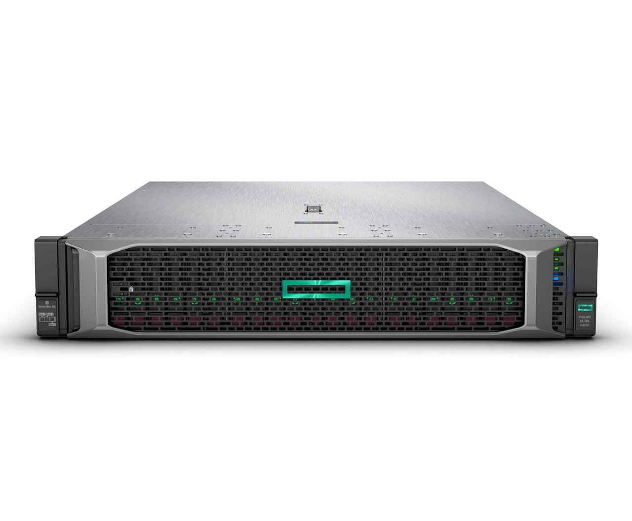 HPE DL385 Gen10+ 24SFF CTO Server China - English localization