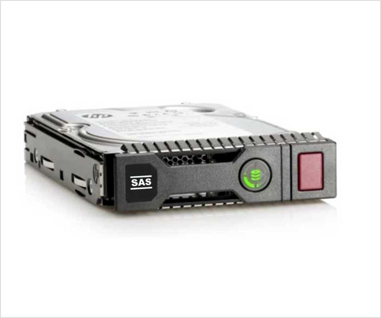 HPE 960GB SAS RI SFF SC Reman SSD Factory integrated