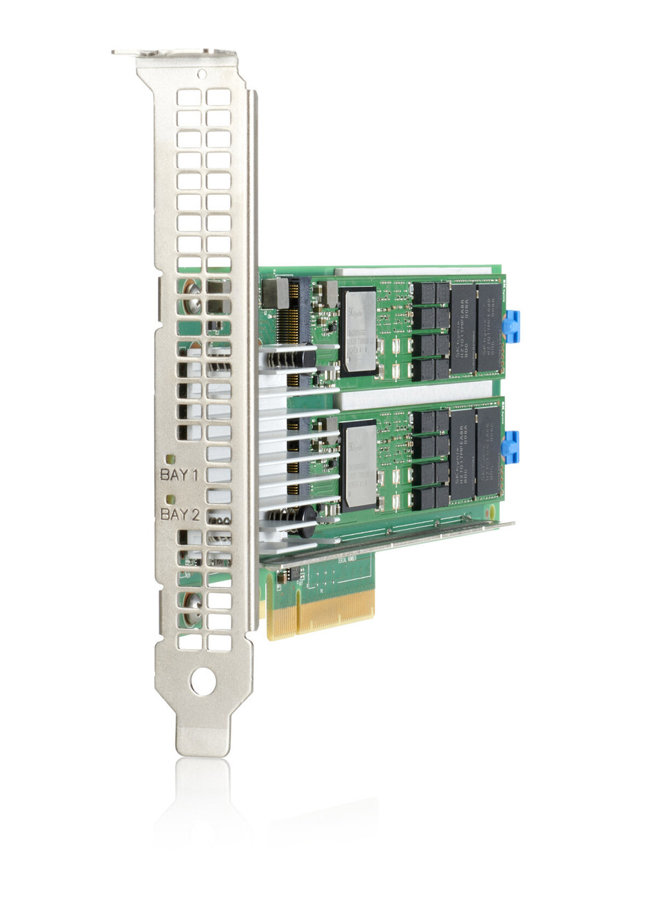 HPE NS204i-d SY Gen10+ M.2 Controller Factory integrated