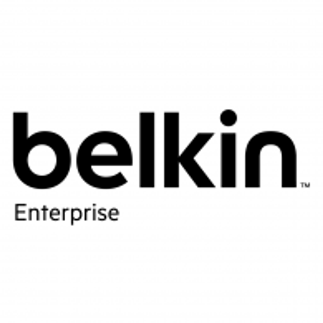 Belkin Heavy-Duty Fixed Shelf - Rack shelf - black - 1 U