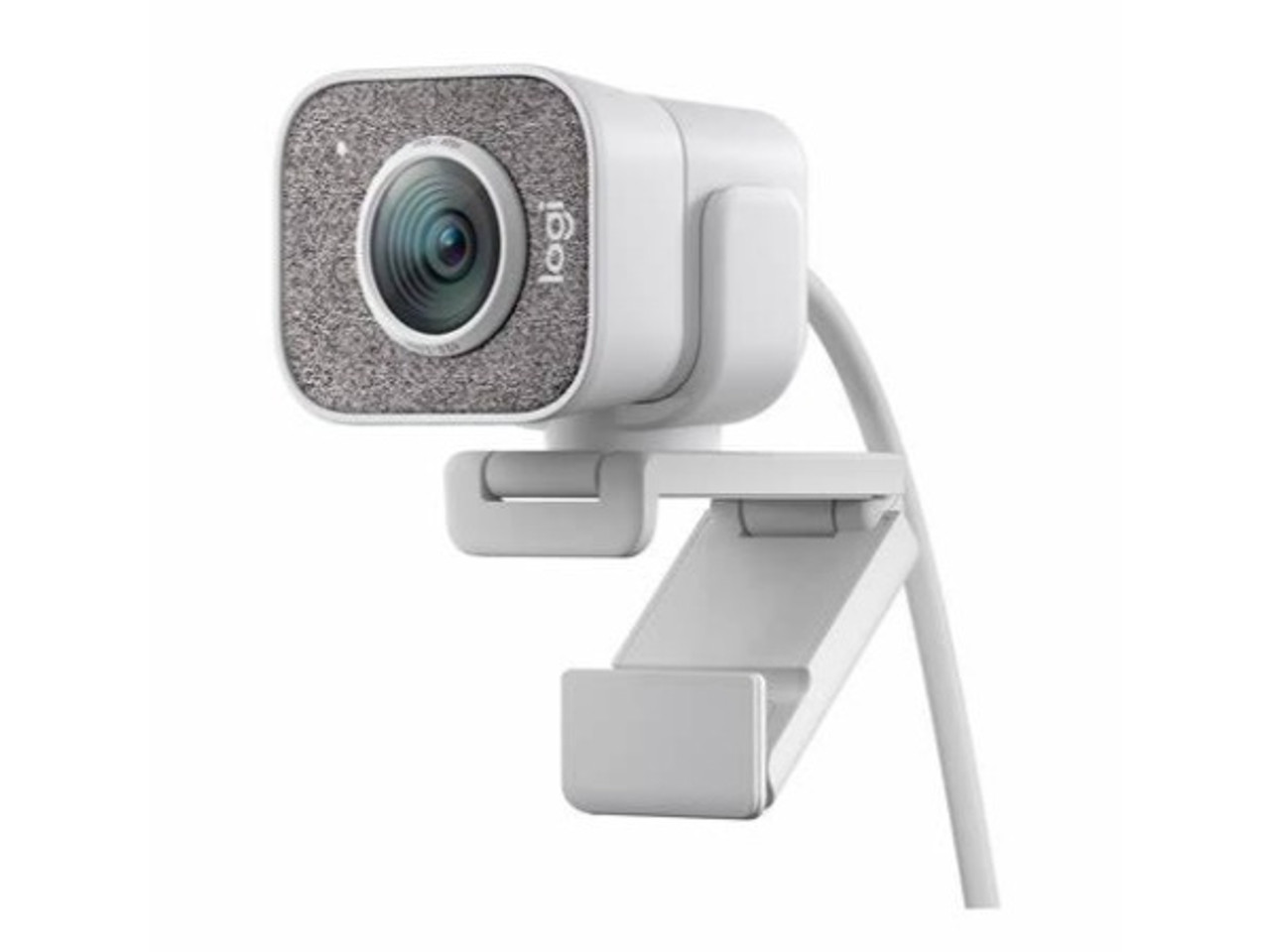 Logitech StreamCam Plus -White 960-001289