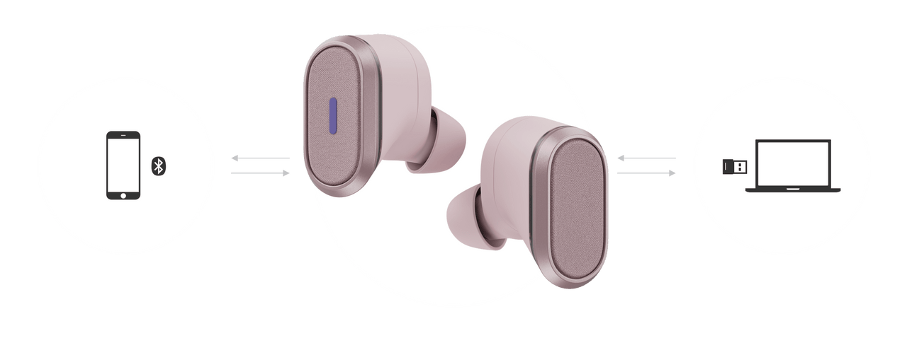 Logitech Zone True Wireless Earbuds