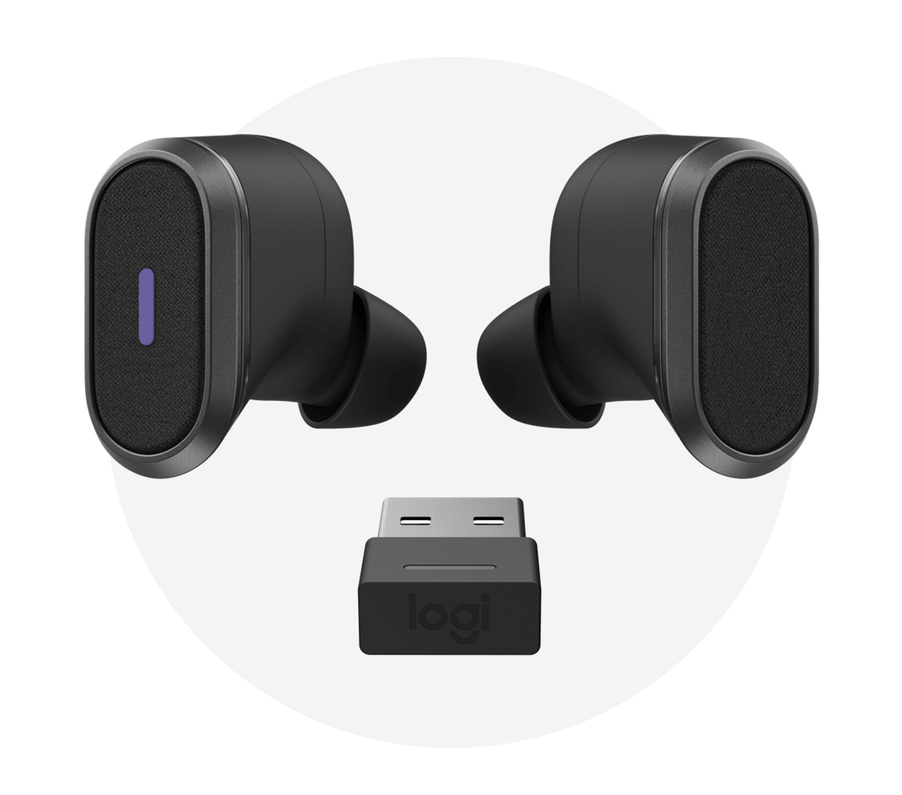 Logitech Zone True Wireless Earbuds