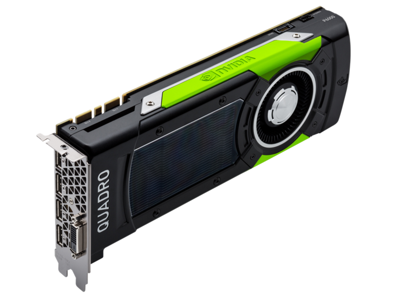 NVIDIA Quadro P2200 GPU Module for HPE Factory integrated