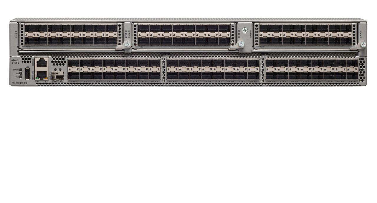 HPE SN6630C 32Gb 96/48 32Gb SFP+ Fiber Channel Switch Chile - English localization