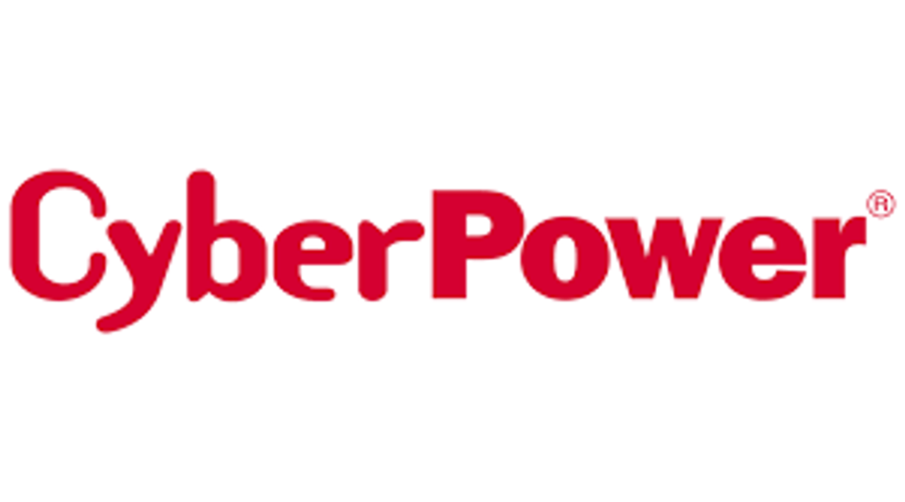 CYBERPOWER 10 x NEMA 5-15R OUTLETS, NEMA 5-15P PLUG W/6FT POWER CORD, AVR, RJ45, POWERPANEL PERSONAL, 3 YR WTY