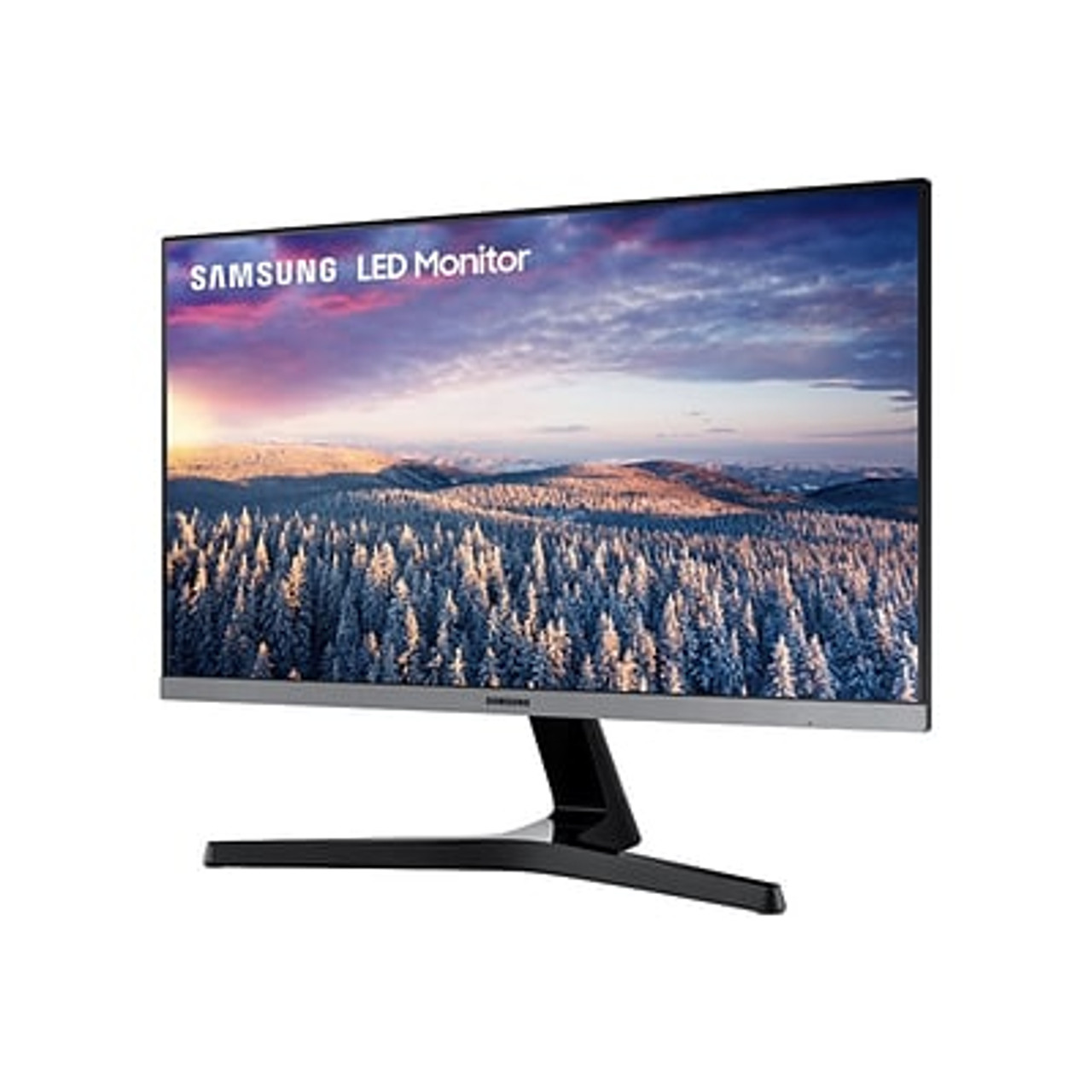 Samsung 22IN IPS PANEL THIN BEZEL TILT ONLY STAND VGA/HDM 1YR WARRANTY