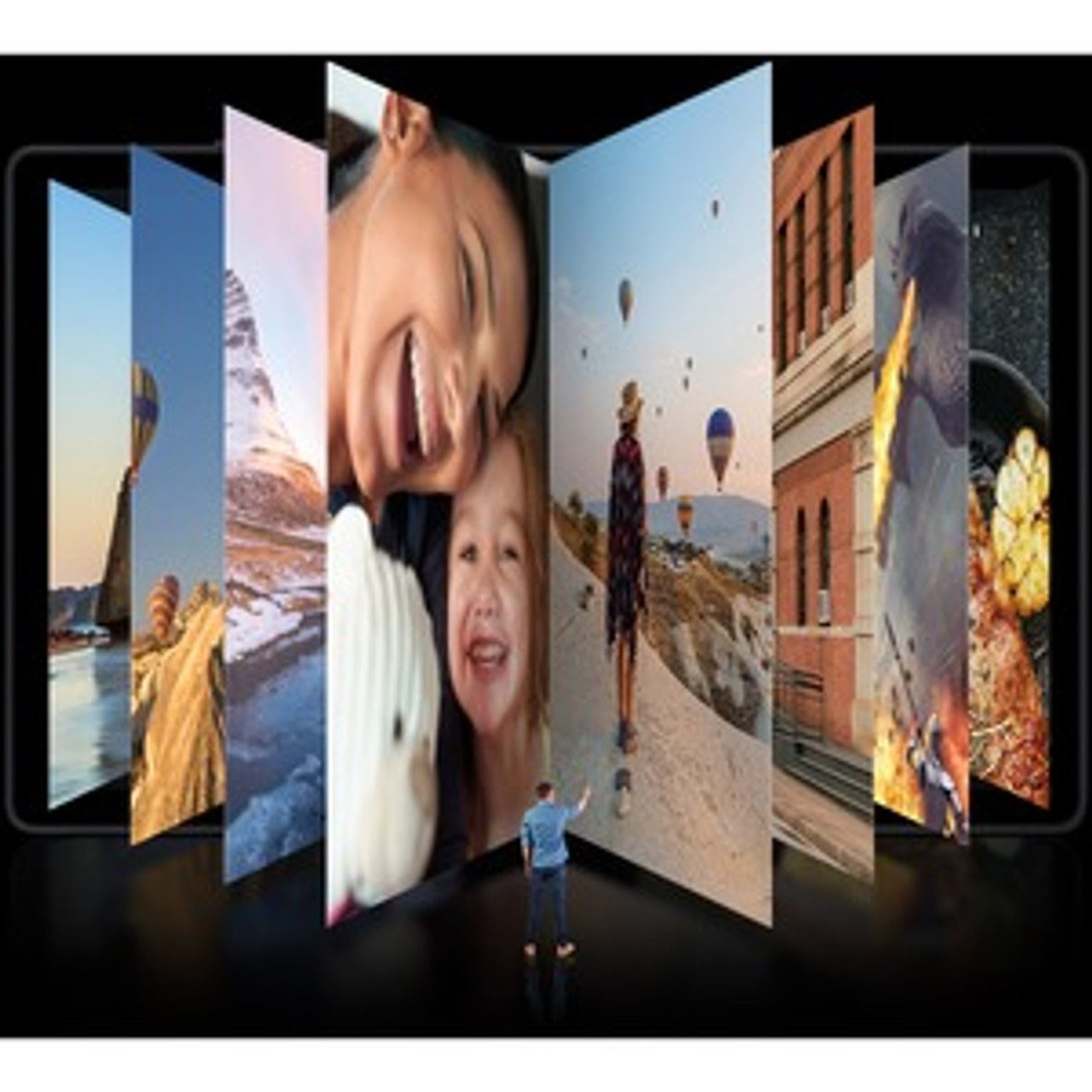 Samsung Galaxy Tab A7 Sm-T500 Tablet - 10.4" Wuxga+ - Kryo 260 Gold Quad-Core (4 Core) 2 Ghz + Kryo 260 Silver Quad-Core (4 Core) 1.80 Ghz - 3 Gb Ram - 32 Gb Storage - Android 10 - Dark Gray - Qualcomm Sm6115 Snapdragon 662 Soc  - SM-T500NZAAXAR