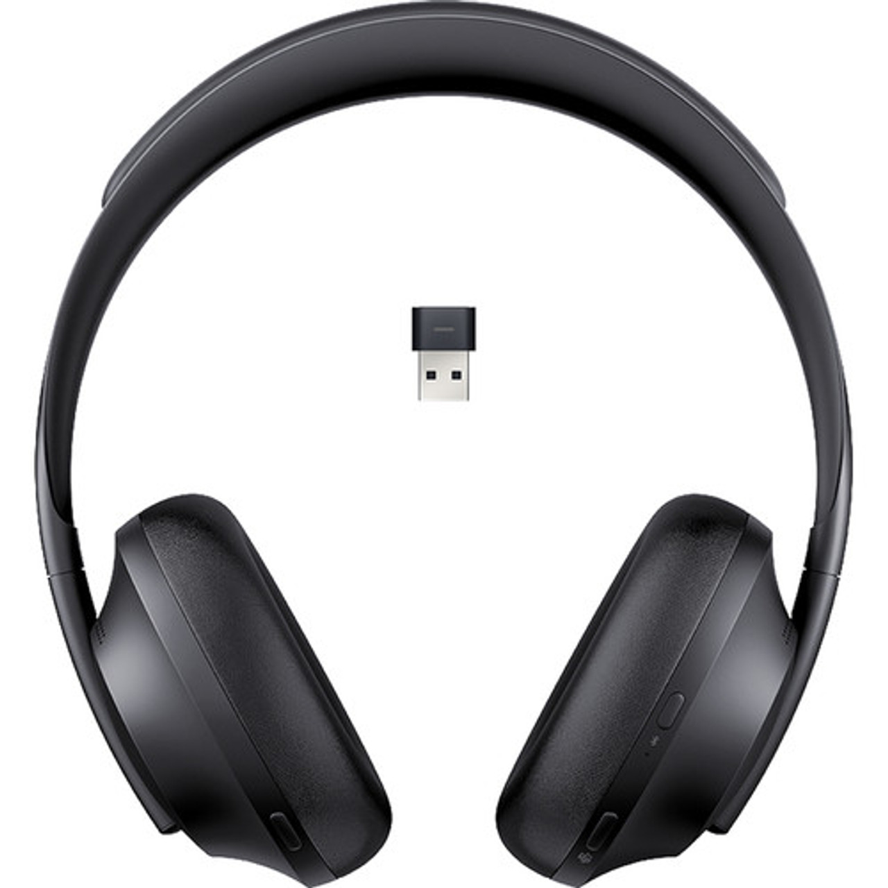 Bose Bluetooth Noise Cancelling 700 UC Headphones with USB Bluetooth Module (Black) - 852267-0100