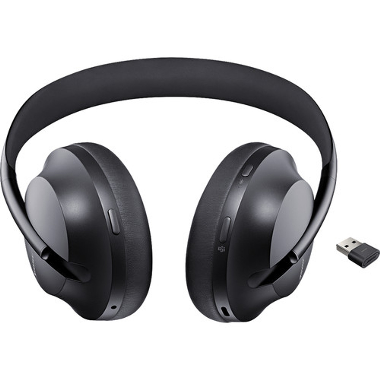 Bose Bluetooth Noise Cancelling 700 UC Headphones with USB Bluetooth Module (Black) - 852267-0100