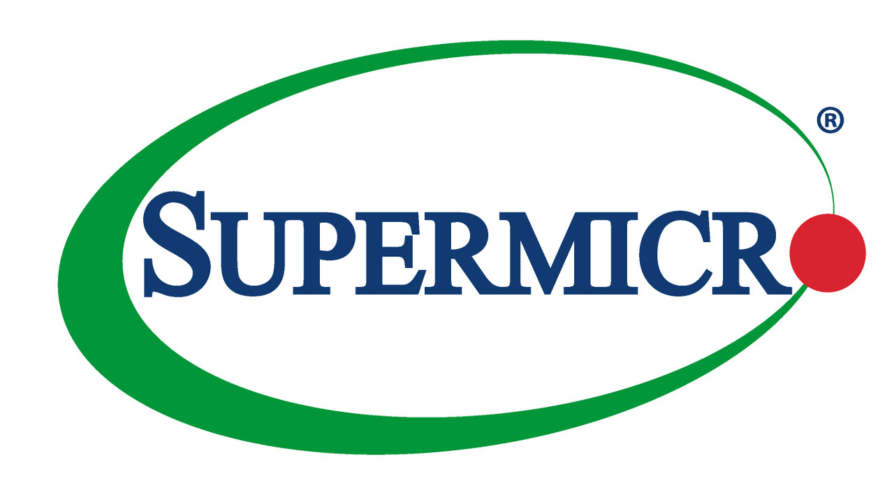 Supermicro Super Server-Intel, X10DRFR-NT; CSE-F418BC-R2K04BP, Black